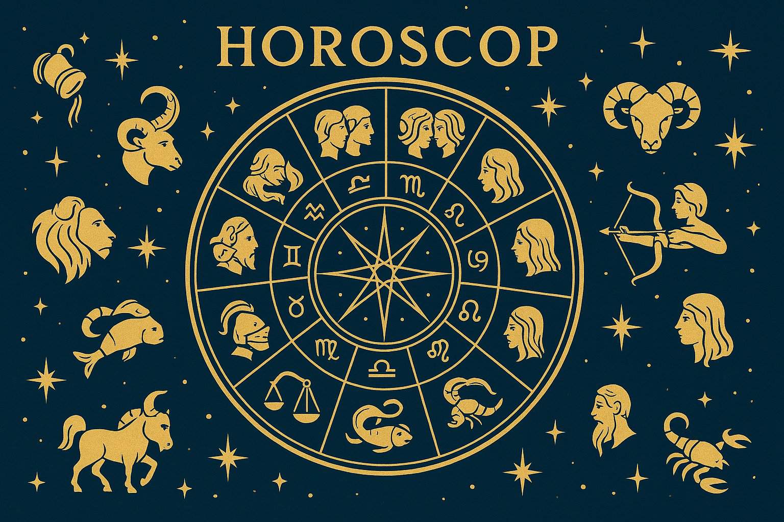 Horoscop 6-12 octombrie: Săptămâna transformărilor interioare. Care sunt zilele norocoase