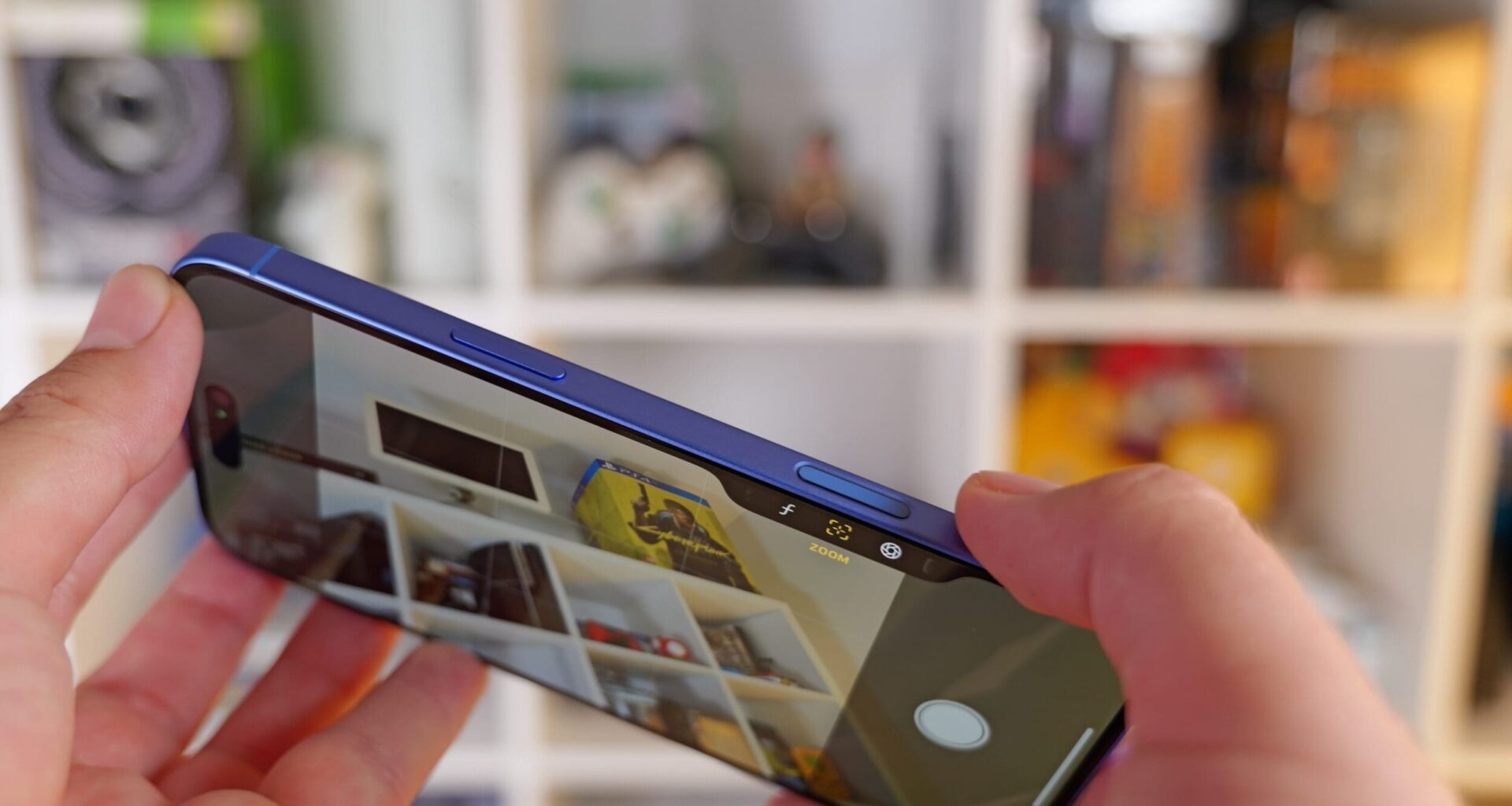 iPhone 20 va avea butoane solide, fără click