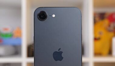 iPhone 17e ar putea veni echipat cu A19 și Dynamic Island