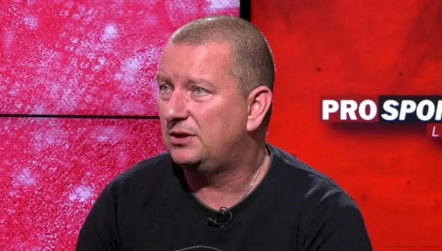 „Nu m-am spălat în viața mea pe față!”. Fratele lui Tudor Chirilă șochează