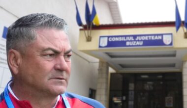 Plângere penală împotriva CJ Buzău. Ilie Stan, dezvăluiri incredibile despre dezastrul de la Gloria: „Mă sună și acum jucătorii pentru bani”