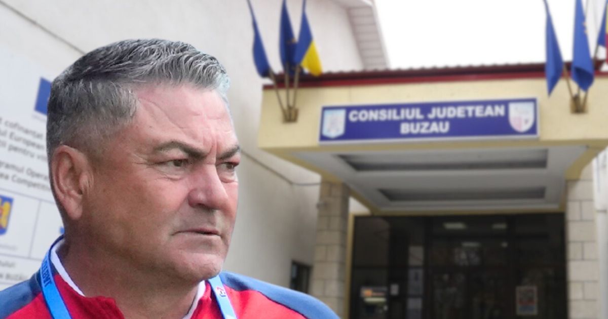 Plângere penală împotriva CJ Buzău. Ilie Stan, dezvăluiri incredibile despre dezastrul de la Gloria: „Mă sună și acum jucătorii pentru bani”