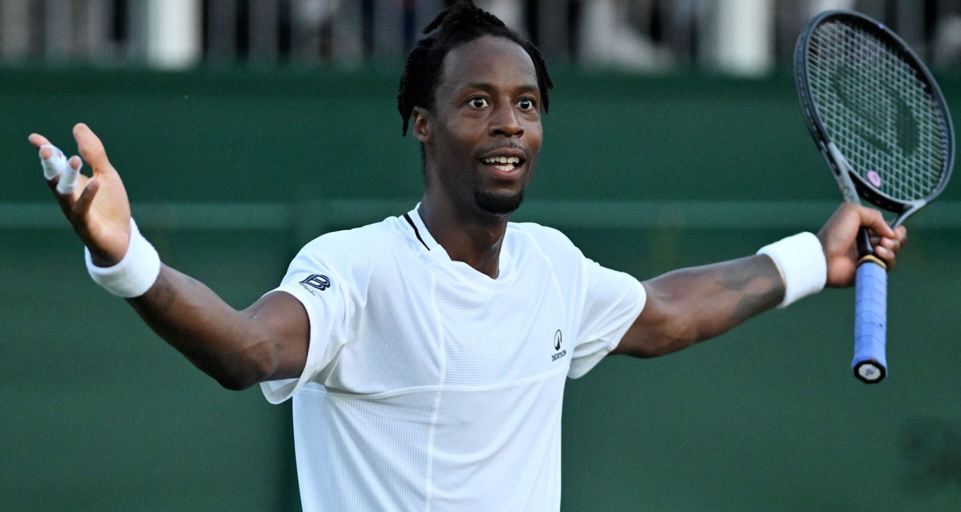 "Coșmarul" lui Monfils a reacționat după ce francezul și-a anunțat retragerea! "Mulțumesc"