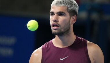 Carlos Alcaraz pierde peste 2 milioane de dolari! Lovitură dură încasată de iberic