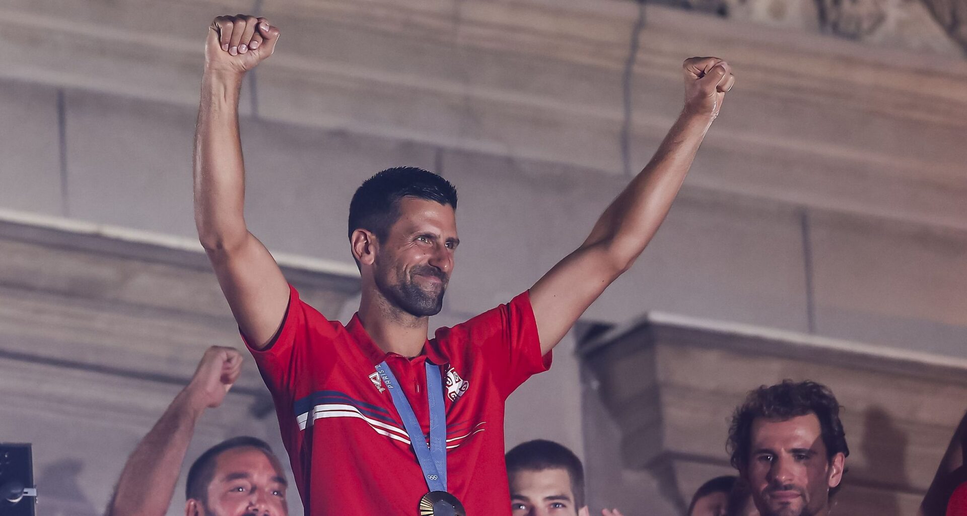 Lipsă de respect crasă pentru Djokovic, chiar la Belgrad! "Nu îţi face grijă, frate, Nole, răzbunarea vine!"