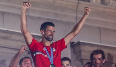 Lipsă de respect crasă pentru Djokovic, chiar la Belgrad! "Nu îţi face grijă, frate, Nole, răzbunarea vine!"