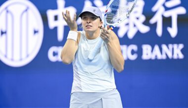 Record negativ evitat: Iga Swiatek a comis 70 de erori cu Navarro, dar are un meci și mai prost! Partida în care poloneza nu a găsit terenul