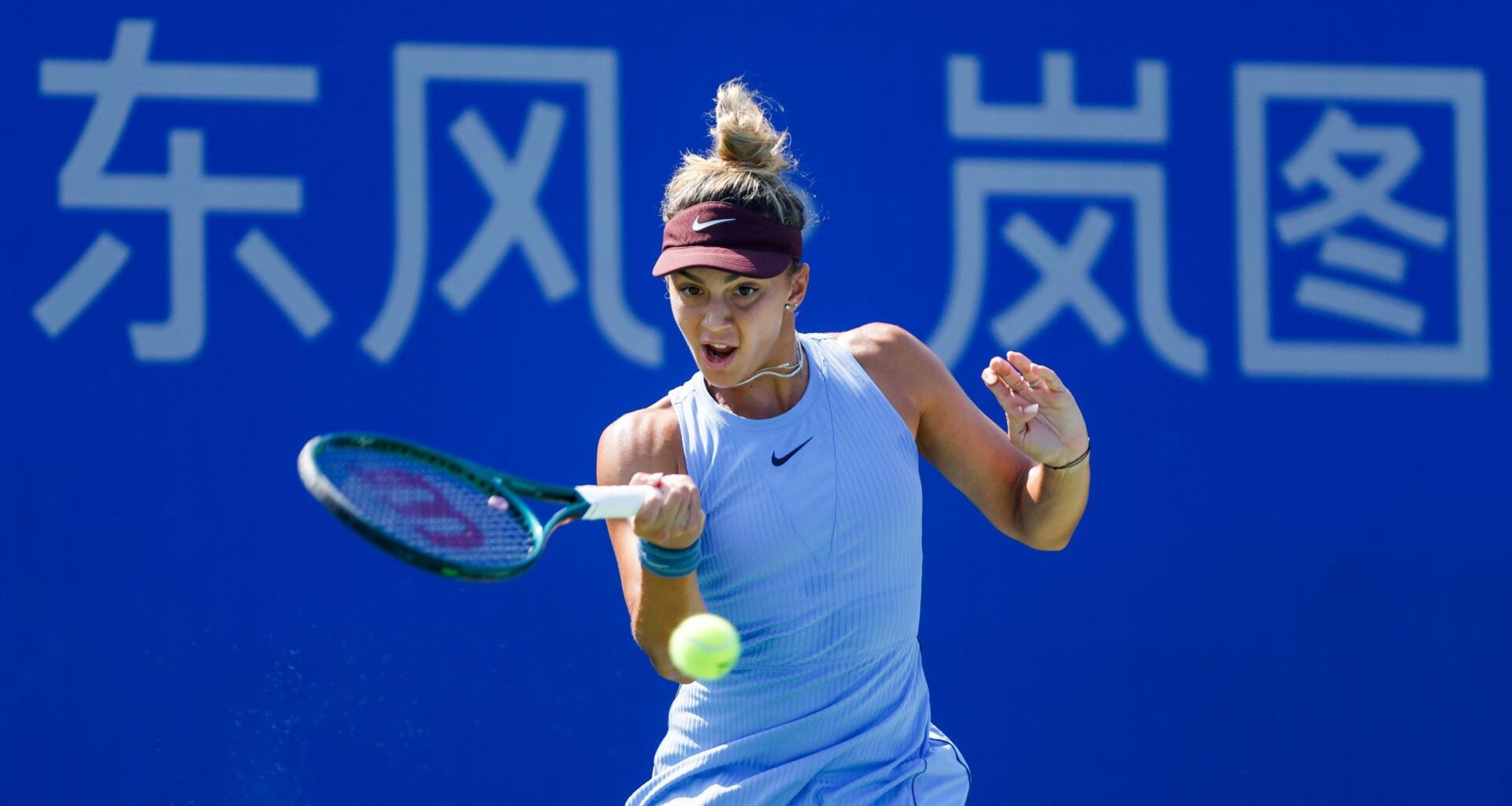 Jaqueline Cristian, eliminată în turul 2 la Wuhan! Românca nu i-a putut ține piept Elenei Rybakina. Premieră în 2025 pentru kazahă