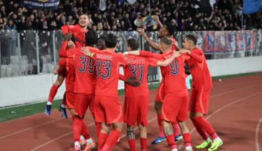 FCSB și-a găsit fundaș central: "Va juca alături de Ngezana"