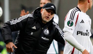 „Sabotați” de Edi Iordănescu. Antrenorul român, luat la țintă de polonezi după meciul pierdut de Legia în Conference League » Ce i-au imputat