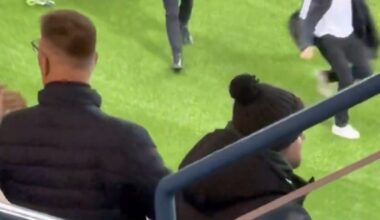 Edi, reacție bizară. FOTO. Cum a fost surprins Iordănescu în timp ce Legia celebra golul victoriei cu Shakhtar: „Nu a fost o perioadă bună”