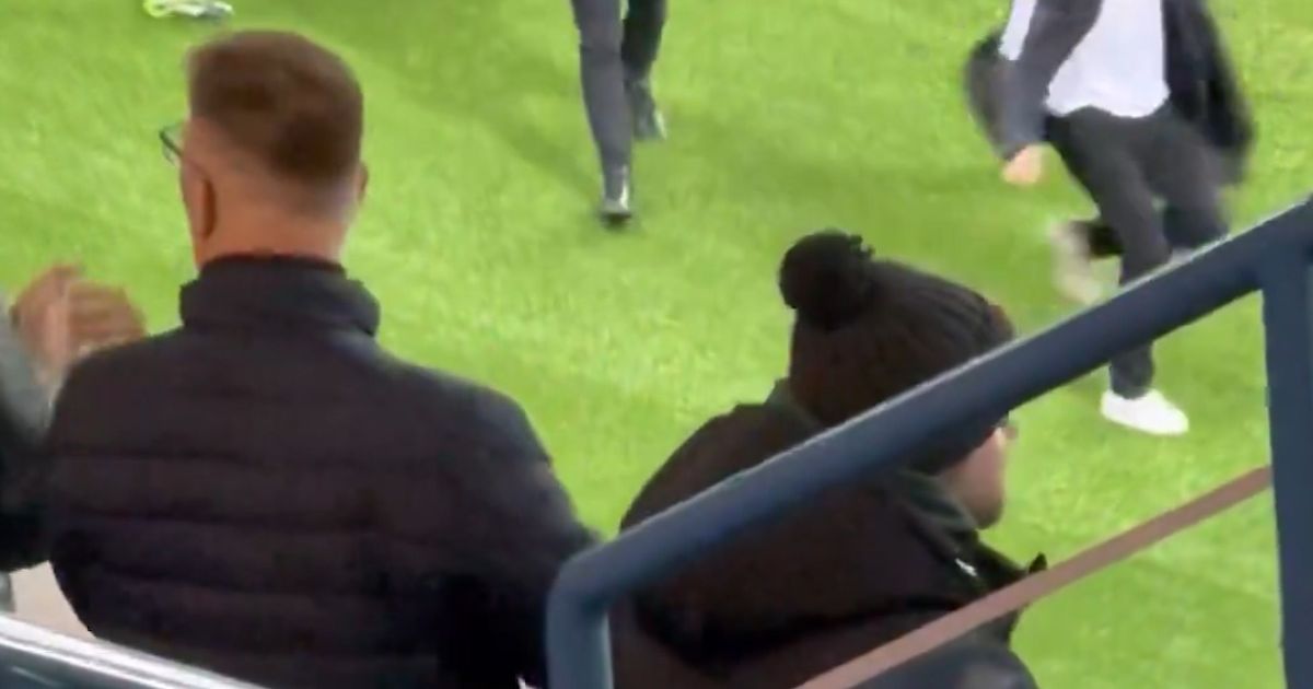 Edi, reacție bizară. FOTO. Cum a fost surprins Iordănescu în timp ce Legia celebra golul victoriei cu Shakhtar: „Nu a fost o perioadă bună”