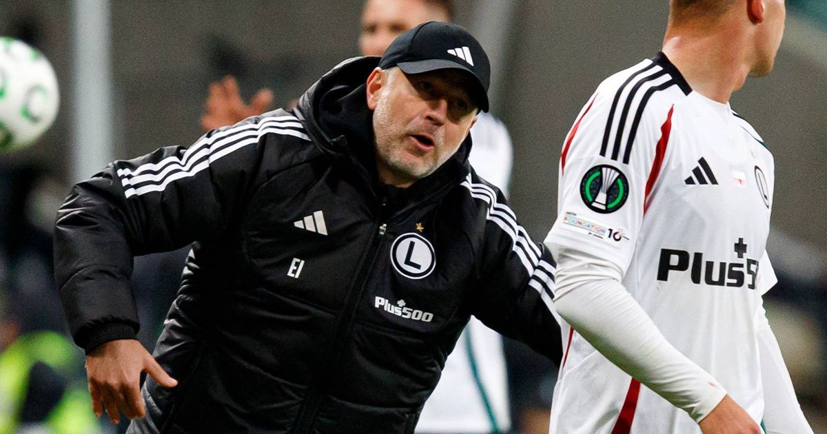 „Sabotați” de Edi Iordănescu. Antrenorul român, luat la țintă de polonezi după meciul pierdut de Legia în Conference League » Ce i-au imputat