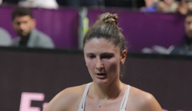 Irina Begu, anunț neașteptat. După ce a câștigat ultimul turneu la care a participat, sportiva a anunțat o schimbare în carieră
