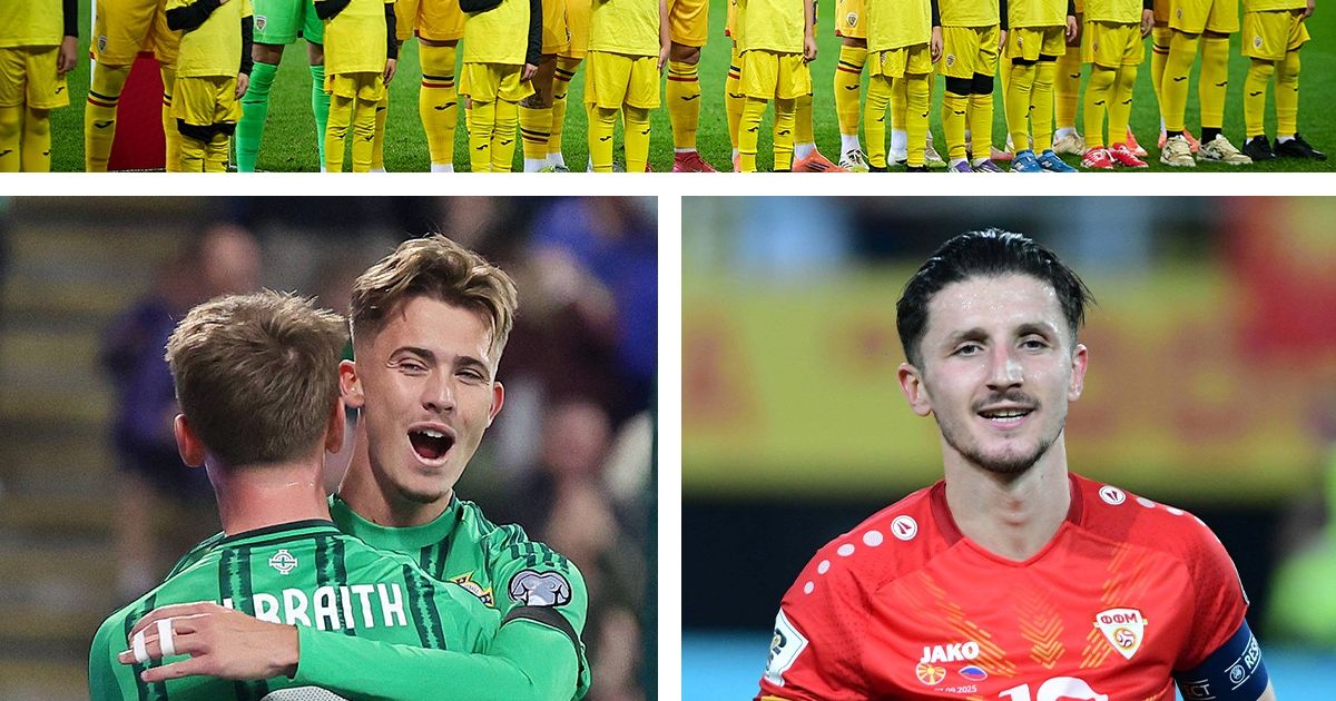 Ținem cu Irlanda de Nord și Macedonia. Cum ne pot ajuta cele două naționale să jucăm pe teren propriu semifinala barajului de CM