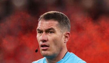 Istvan Kovacs, delegat la un meci de foc. Arbitrul român va oficia partida pentru care autoritățile au luat măsuri speciale