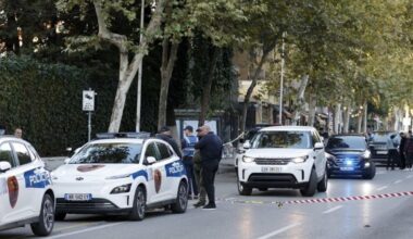 Un judecător a fost ucis la Tirana, alte persoane rănite