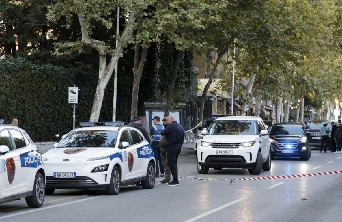 Un judecător a fost ucis la Tirana, alte persoane rănite