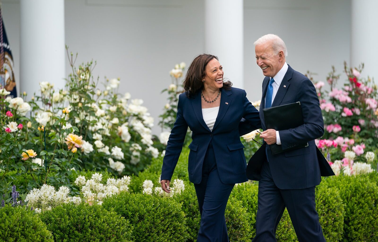 joe biden kamala harris
