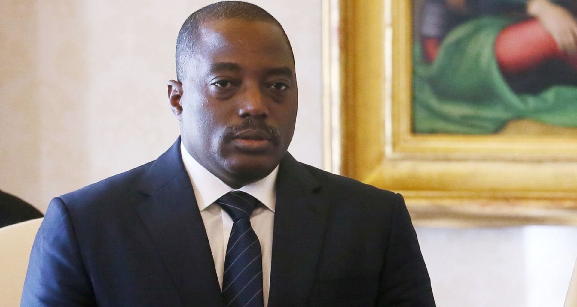 Fostul președinte congolez Joseph Kabila, condamnat la moarte pentru trădare
