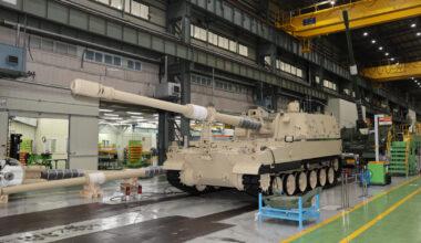 Fabrica de obuziere autopropulsate care este construită în Dâmbovița va genera într-o primă fază peste 300 de locuri de muncă / Reprezentant: Vrem să producem și pentru țările din regiune - Economedia.ro