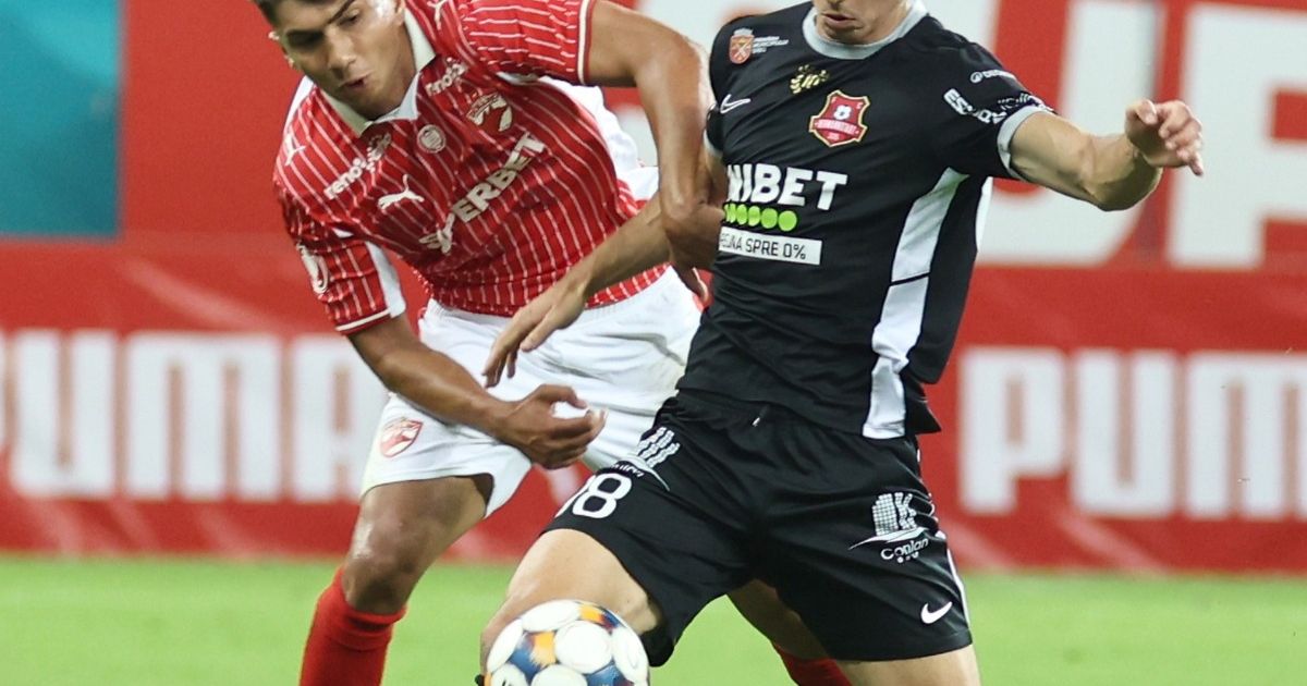 „I-a făcut bagajele și l-a luat”. Cum a ratat Dinamo transferul unuia dintre cei mai apreciați tineri din Liga 1: „Toată lumea zicea că îl luăm”