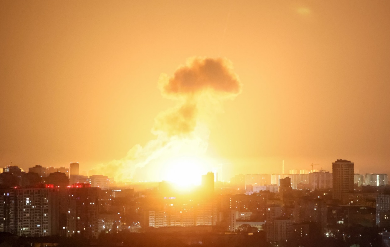 Războiul din Ucraina, ziua 1320. Rusia a lansat drone și rachete asupra vestului Ucrainei / Polonia mobilizează avioane după ce Rusia a lansat atacuri asupra Ucrainei