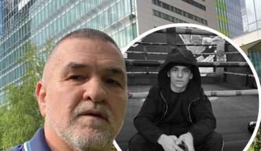 Tragedie în box! Doroftei a reacționat după ce a aflat de moartea fiului singurului pugilist care l-a învins la profesioniști » Și tatăl său a murit tânăr!