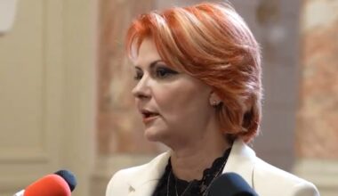 Lia Olguța-Vasilescu, după ce Bolojan a amenințat primarii care au restanțe: E inadmisibil
