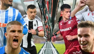 Liga 1 , etapa #12 / Petrolul obține prima victorie din mandatul lui Eugen Neagoe » Urmează Rapid - Farul + Clasamentul actualizat