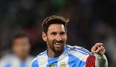 Încă un record doborât de Messi. Argentinianul a făcut din nou spectacol și l-a depășit pe Neymar în fruntea unui top important