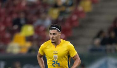 Eissat, ținta ultrașilor! FOTO. Primire ostilă pe Arena Națională pentru fundașul român din Israel » Ce mesaj a apărut în peluză