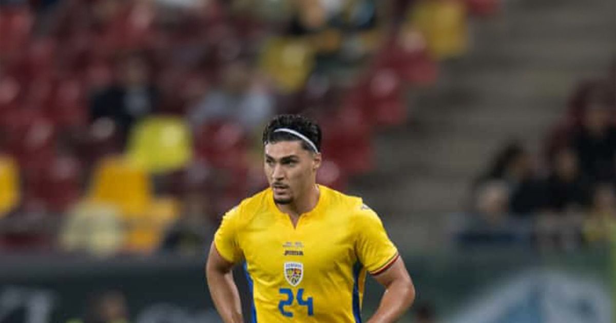 Eissat, ținta ultrașilor! FOTO. Primire ostilă pe Arena Națională pentru fundașul român din Israel » Ce mesaj a apărut în peluză