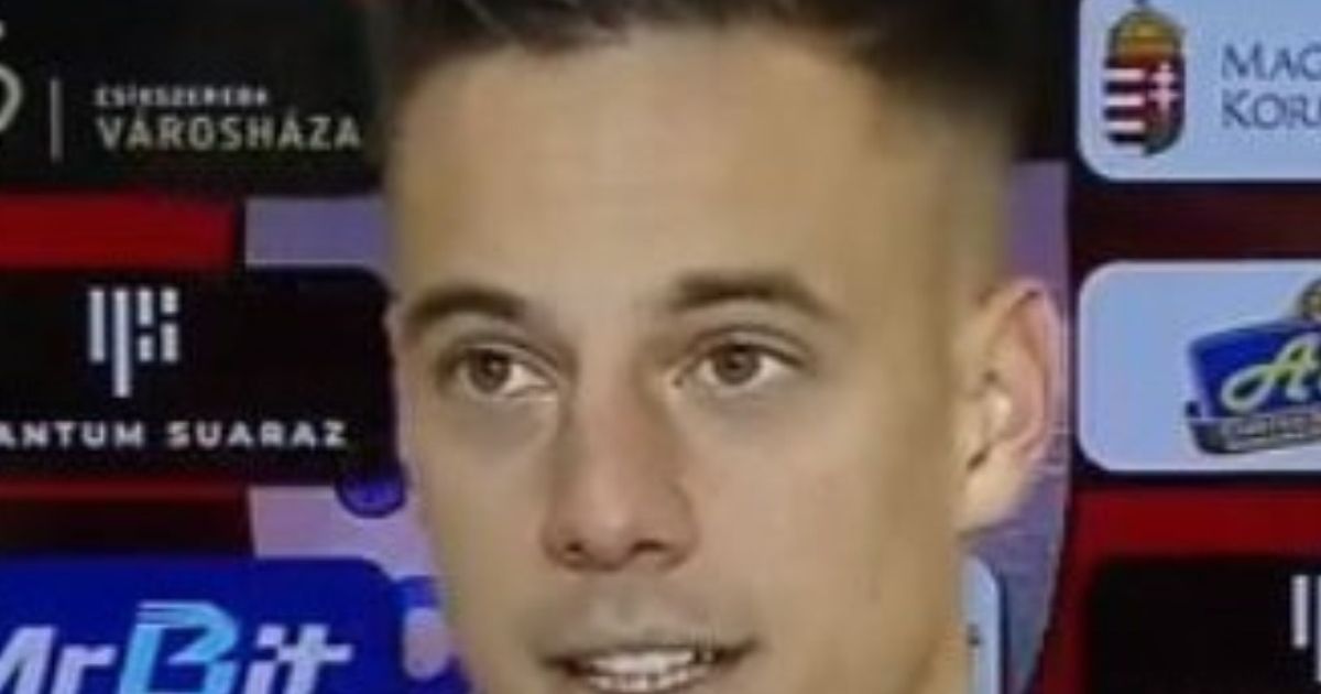 A surprins la interviu. Jucătorul de la Csikszereda care a marcat din „scăriță” cu CFR e născut la Târgu Secuiesc, dar a vorbit în engleză cu jurnaliștii