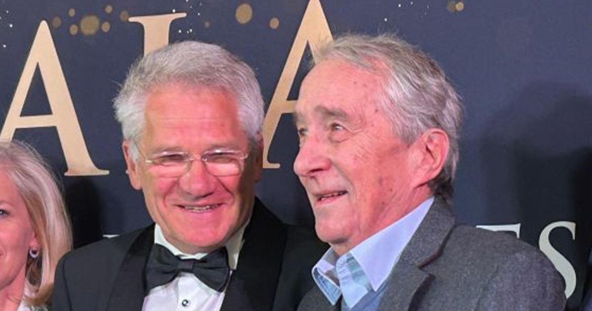 Gluma lui Valentin Ceaușescu. Protectorul Stelei din anii ’80 îl caracterizează cu umor pe Bölöni în filmul său » Premiera de la Tg. Mureș e sold-out