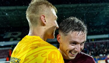 Oferta pe care o acceptă CFR Cluj pentru transferul lui Louis Munteanu