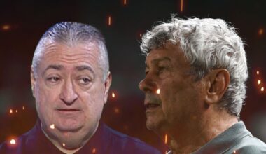 L-a jignit pe Lucescu! Marian Iancu, derapaj în direct la adresa selecționerului: „Băi, dobitocule!” » Moderatorul, șocat: „A fost ceva mizerabil”