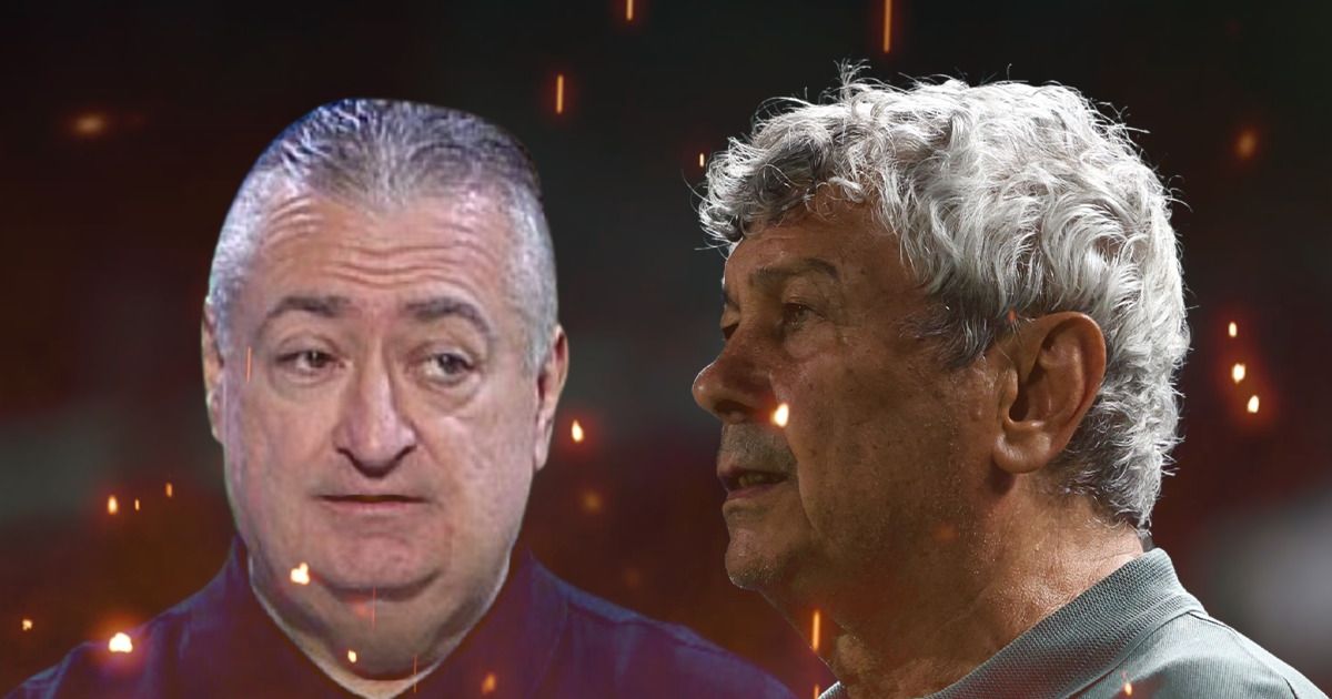 L-a jignit pe Lucescu! Marian Iancu, derapaj în direct la adresa selecționerului: „Băi, dobitocule!” » Moderatorul, șocat: „A fost ceva mizerabil”