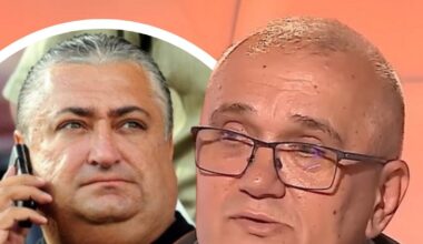 „Nu puteți să îl promovați pe omul ăsta”. Emil Grădinescu îl face praf pe Marian Iancu: „Atâtea mizerii scoase de acest personaj”