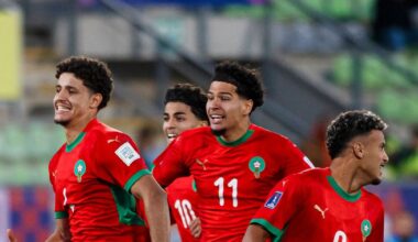 Maroc a scris istorie! Naţionala nord-africană a câştigat în premieră Campionatul Mondial U20, într-o finală cu Argentina
