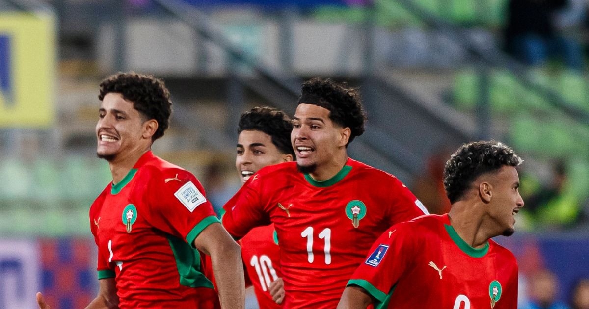Maroc a scris istorie! Naţionala nord-africană a câştigat în premieră Campionatul Mondial U20, într-o finală cu Argentina
