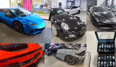 masini de lux parchetul european