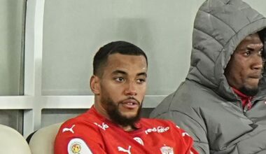 Probleme mari pentru Kopic. Maxime Sivis s-a accidentat în partida cu CS Dinamo » Ce variante au „câinii” pentru derby-ul cu CFR Cluj