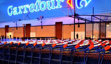 Carrefour a ieșit oficial de pe o nouă piață. În ultimii ani, retailerul francez a abandonat 13 țări