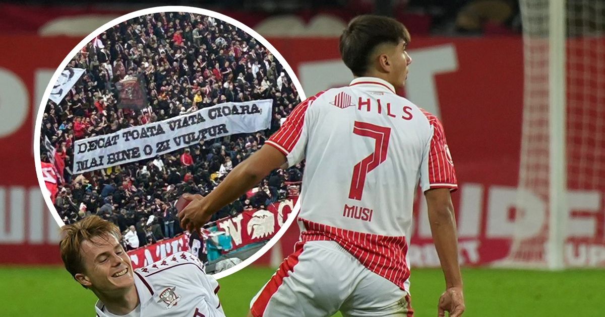 „Nu sancționăm asta”. CNCD, reacție oficială după mesajele afișate la derby-ul Dinamo - Rapid: „Intră în competența altor organe”