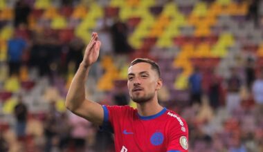 Vești bune pentru FCSB. Mijlocașul campioanei a început recuperarea. Când va putea reveni pe gazon + Care e situația lui Joyskim Dawa