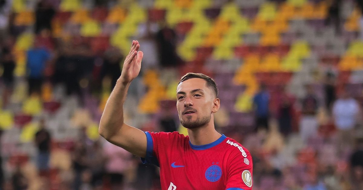 Vești bune pentru FCSB. Mijlocașul campioanei a început recuperarea. Când va putea reveni pe gazon + Care e situația lui Joyskim Dawa