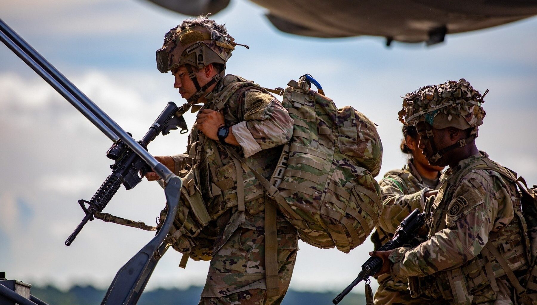 militari americani afganistan retragere