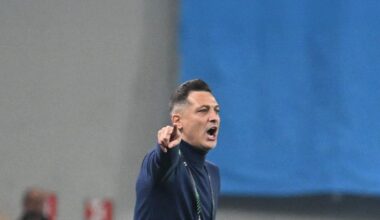 Rădoi, despre conflictul cu Baiaram. Antrenorul a explicat de ce l-a trimis pe jucător în tribună: „E lipsă de respect”