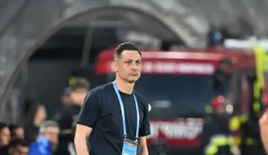 FCSB, replică pentru Rădoi. Mihai Stoica și Gigi Becali au comentat atacul la adresa lui Lucescu: „Să-și vadă de treaba lui!” + Apărat de un dinamovist